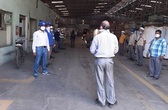 Jindal Stainless (Hisar) resumes partial operations