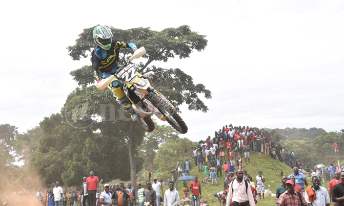 Motocross: Omar brothers itching to compete Motocross: Omar brothers itching to compete