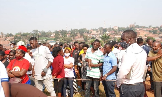 Youths vote for parish leaders today Youths vote for parish leaders today