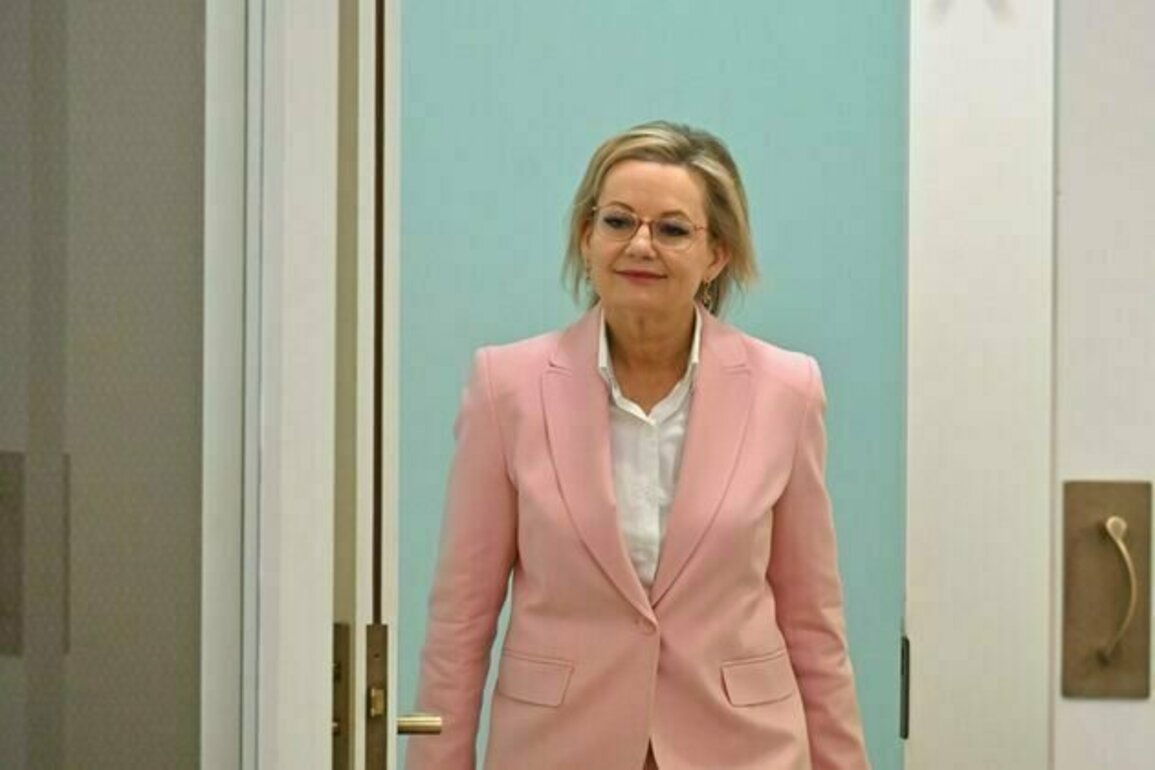 Opposition leader Sussan Ley commits to more targeted welfare, saying it shouldn't go to high income households