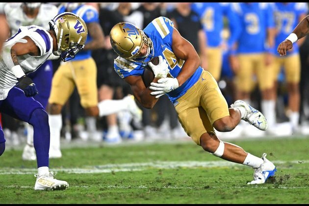 UCLA hangs on to hand No. 15 Washington first loss