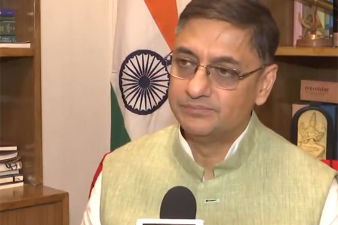 "Multiple taxes to one tax, GST regime made this possible", PM's Economic Advisory Council member Sanjeev Sanyal