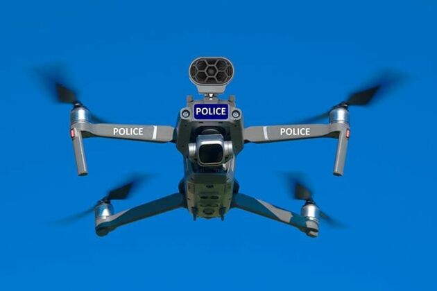 House bill would add tariffs, limit Chinese drone use