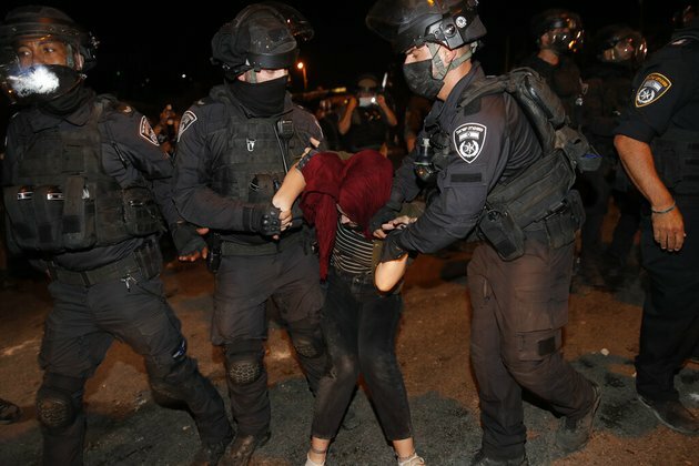 Israeli Police Beef Up Presence in Jerusalem, Fearing Unrest