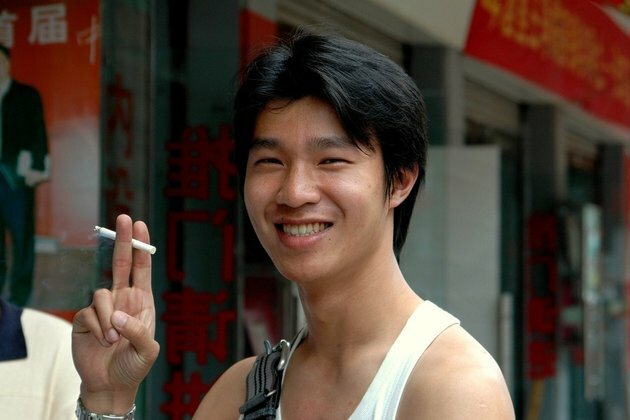 China&#039;s tobacco industry is building schools and no one is watching