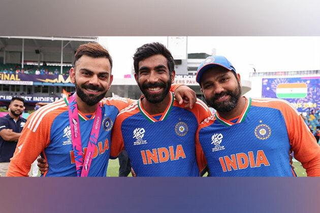 Jasprit, Rohit, Virat are truly golden assets to Indian cricket: Nitish Kumar Reddy