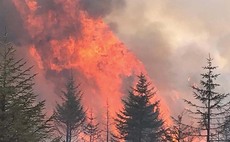 National Trust urges public to 'act responsibly' as wildfire risk continues