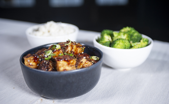 An example of alternative proteins / Credit: Higher Steaks and Tailored Brands An example of alternative proteins / Credit: Higher Steaks and Tailored Brands