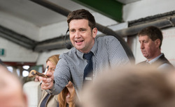 View from the Rostrum: "The prospects for this autumn's breeding sheep sales look particularly encouraging"