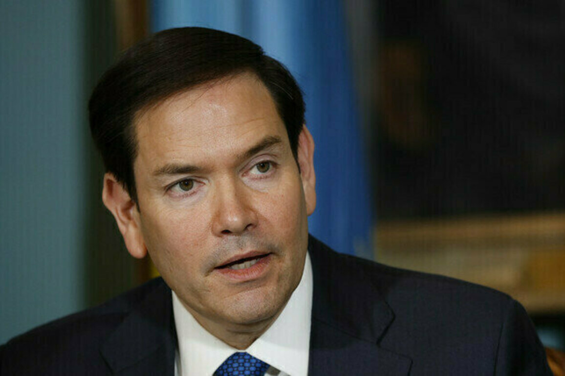 Ukraine has to agree to peace deal  Rubio