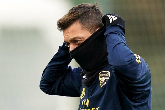 Mesut Ozil agrees to terminate Arsenal contract - reports