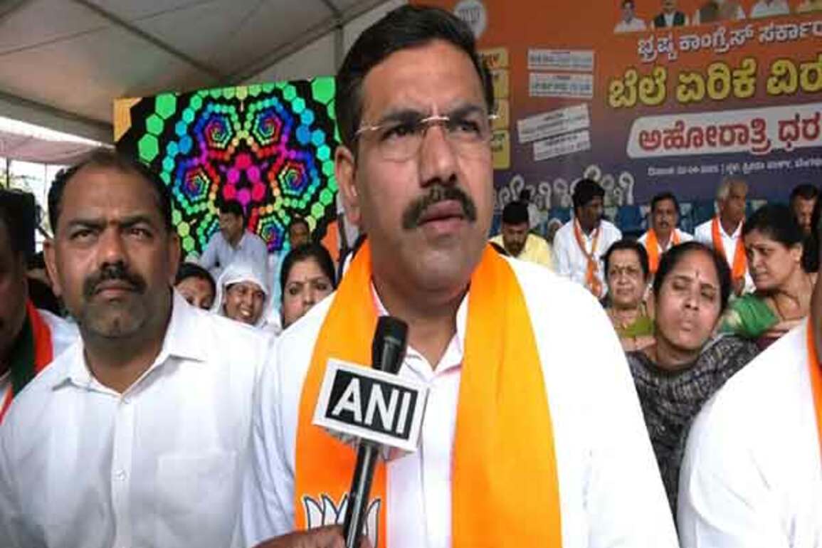 "Great moment": Karnataka BJP President BY Vijayendra after Lok Sabha passes Waqf Amendment Bill