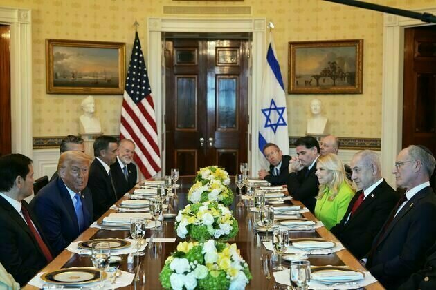 The US has high hopes for a new Gaza ceasefire, but Israel's long-term aims seem far less peaceful