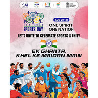 Bharat to celebrate National Sports Day 2025 as a three-day 'Jan Andolan' of sports and fitness
