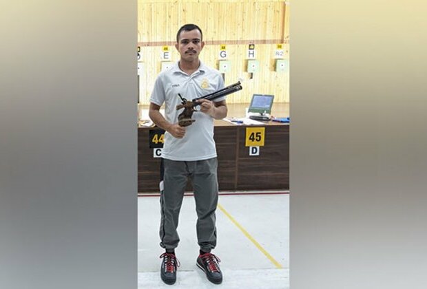 Sagar Dangi finishes sixth in Rio World Cup