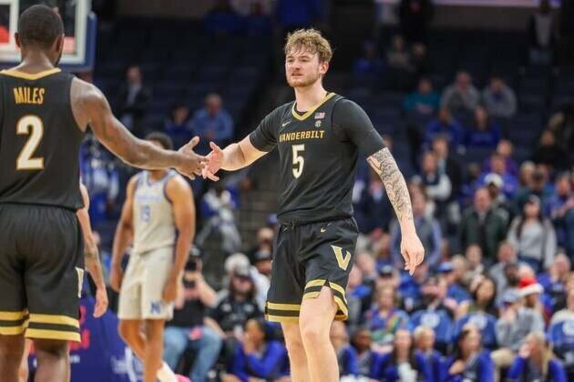 No. 11 Vanderbilt ready to close out perfect nonconference slate vs. New Haven