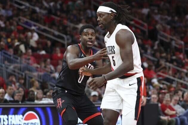 Jrue Holiday nearing a return for Trail Blazers