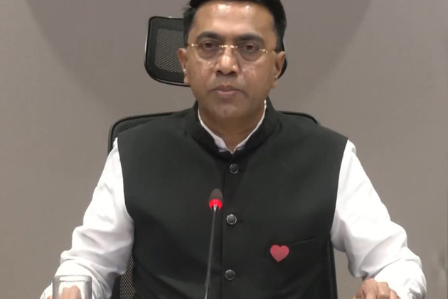 Goa CM Pramod Sawant urges citizen not to panic, assures domestic LPG delivery in 25 days of booking