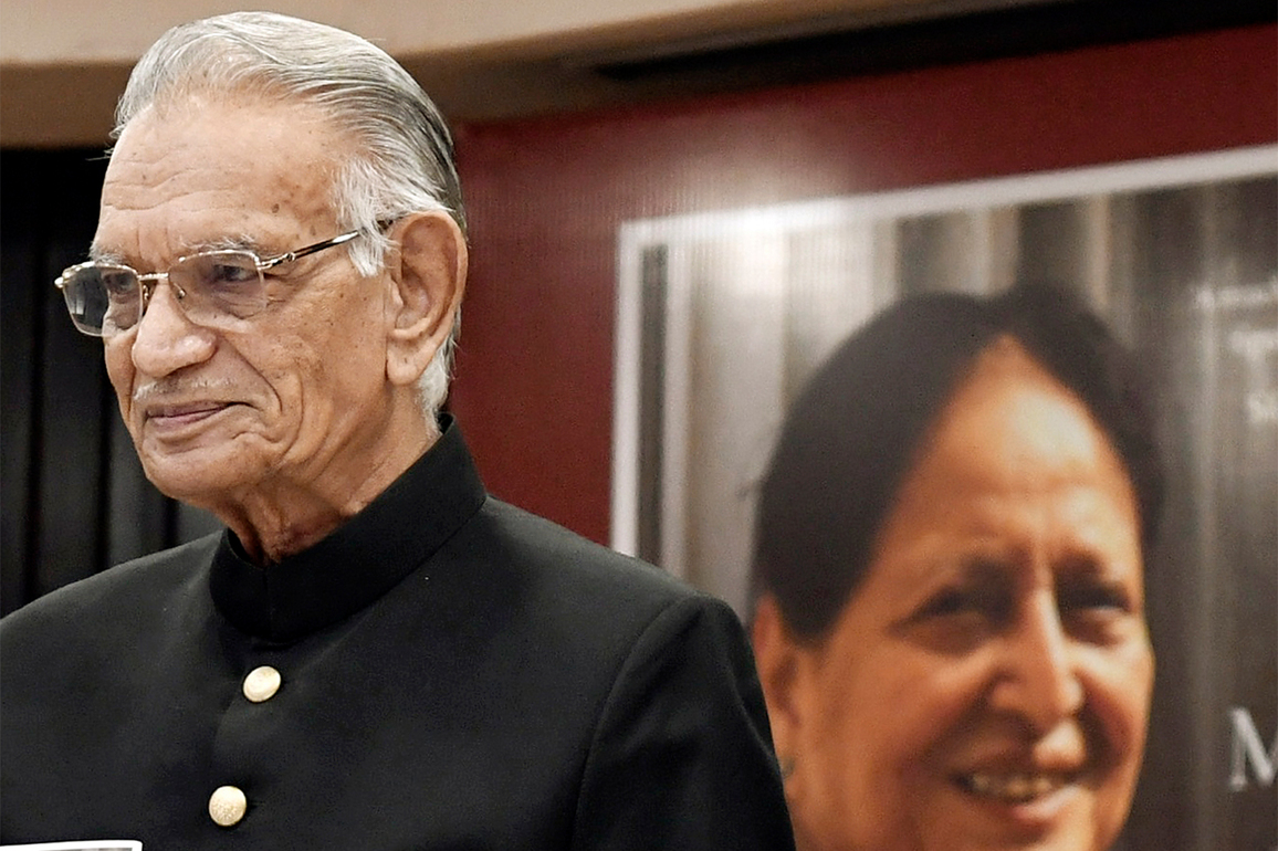 Congress leader and ex-Home Minister Shivraj Patil passes away in Latur