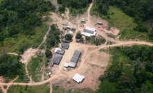 The Coringa gold project is located in Para state, Brazil