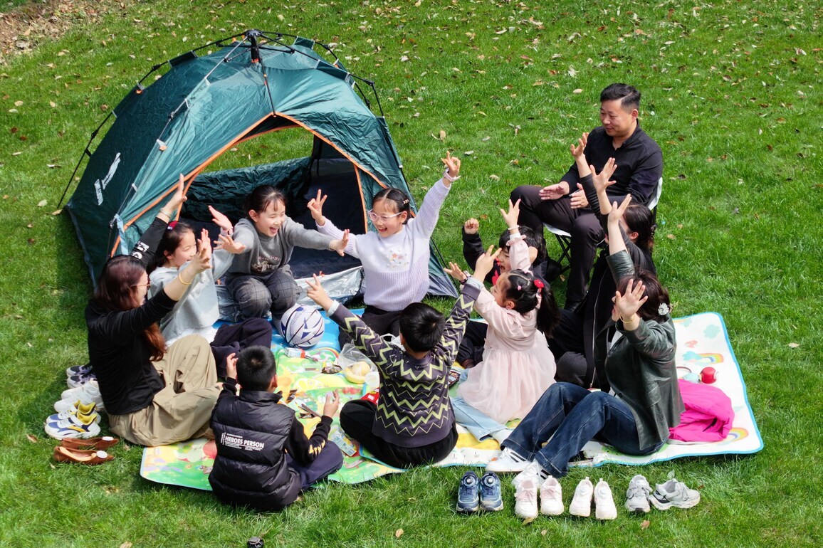 CHINA-SPRING BREAK (CN)