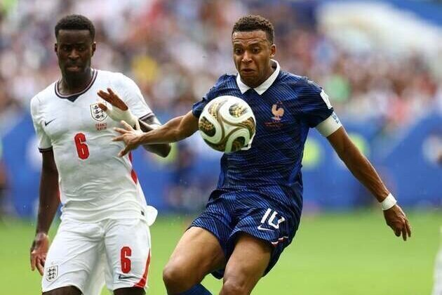 France star Kylian Mbappe breaks World Cup career goals mark