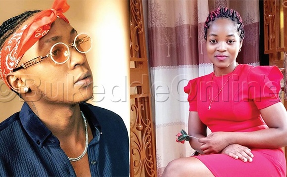 Bennie Gunter ne Phiona Akankwasa eyali muninkini we Bennie Gunter ne Phiona Akankwasa eyali muninkini we