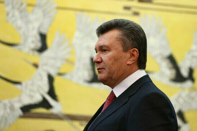Ukraine in NATO would mean civil war  former president