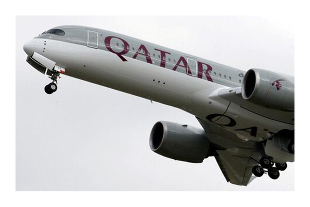 Qatar Airways flight from Doha to Hong Kong makes emergency landing in Ahmedabad due to technical snag