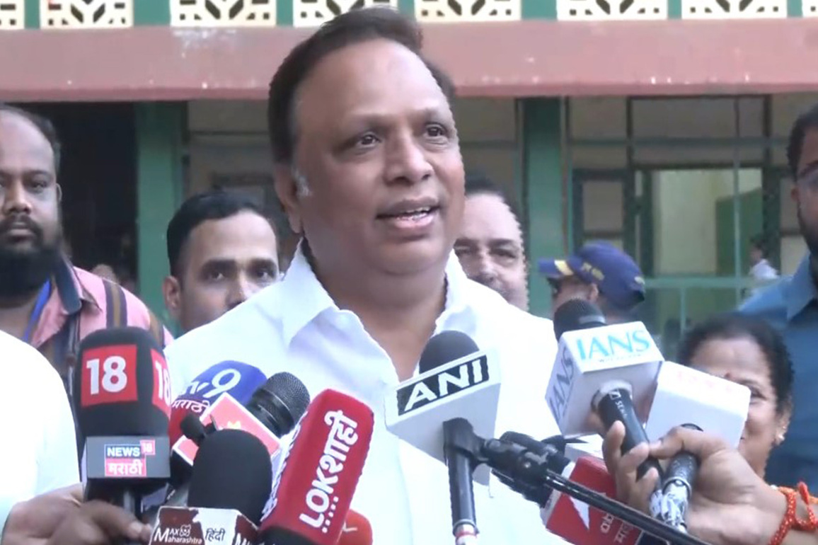 Must teach lesson to Thackeray's corrupt party in most crucial BMC polls: Maharashtra Minister Ashish Shelar
