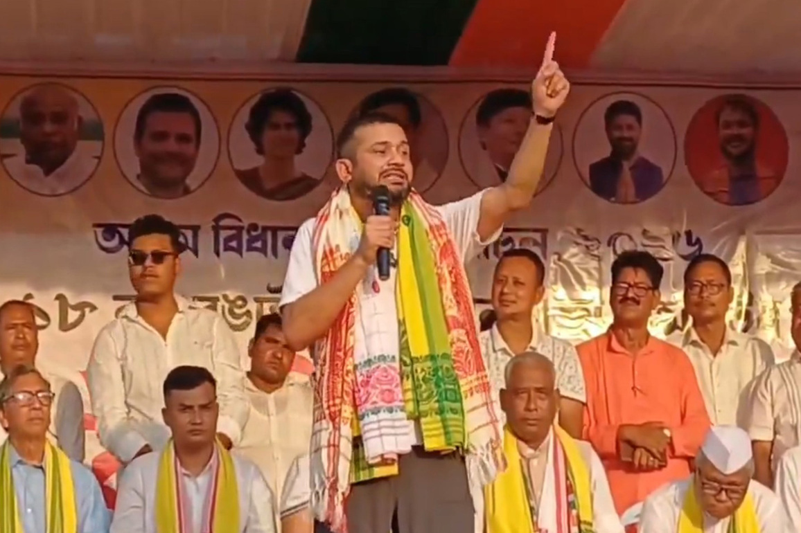"All thieves joined BJP": Kanhaiya Kumar's viral remark resurfaces as Assam polls conclude with high record turnout