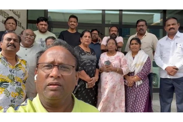 Indian tourists stranded in Bahrain seek govt's help amid escalating West Asia conflict
