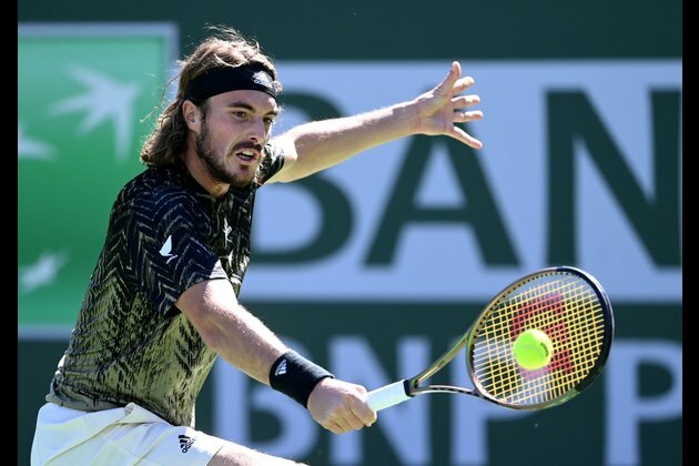 ATP roundup: Stefanos Tsitsipas survives in Rotterdam