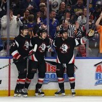 Jason Zucker leads Sabres to pivotal win over Lightning