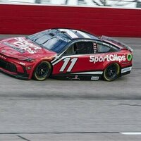 Denny Hamlin prevails at Darlington for second straight win