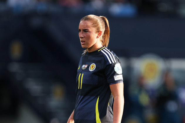 Hibernian FC - McGovern Reflects On International Debut &amp; First Scotland Goal