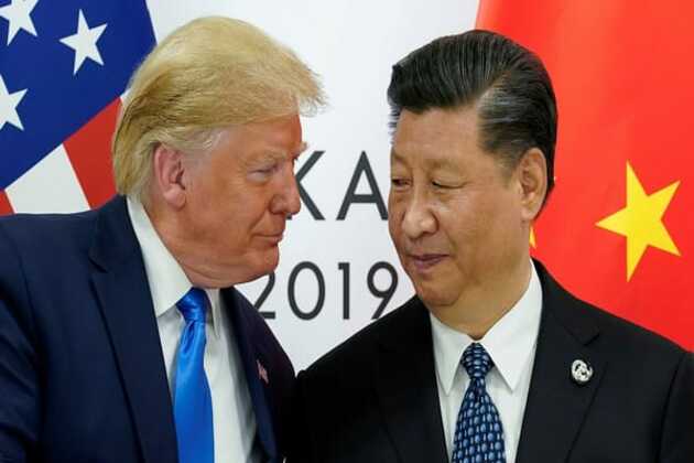 US President Trump, Chinese counterpart Xi "likely" to hold talks this week: White House