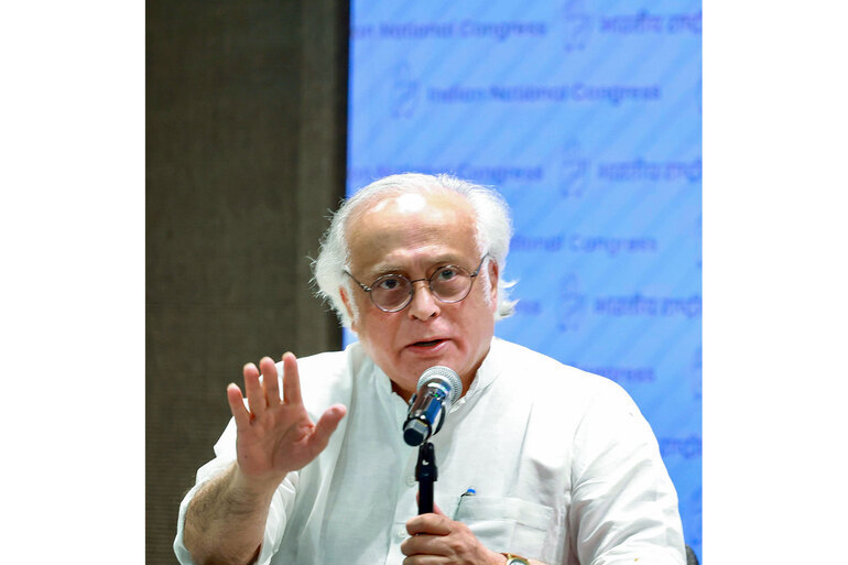 Jairam Ramesh urges Defence Minister Rajnath Singh to reconsider Great Nicobar project, cites ecological concerns