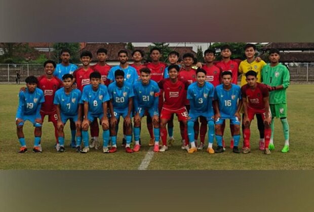 "It's extremely important for players to get exposure against best teams": India U17 head coach Ishfaq