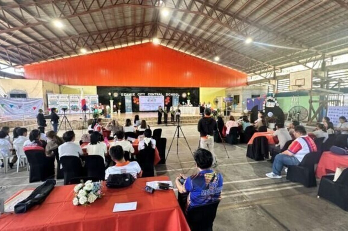 New Teen Hubs Bring Hope and Support to Ozamiz Learners