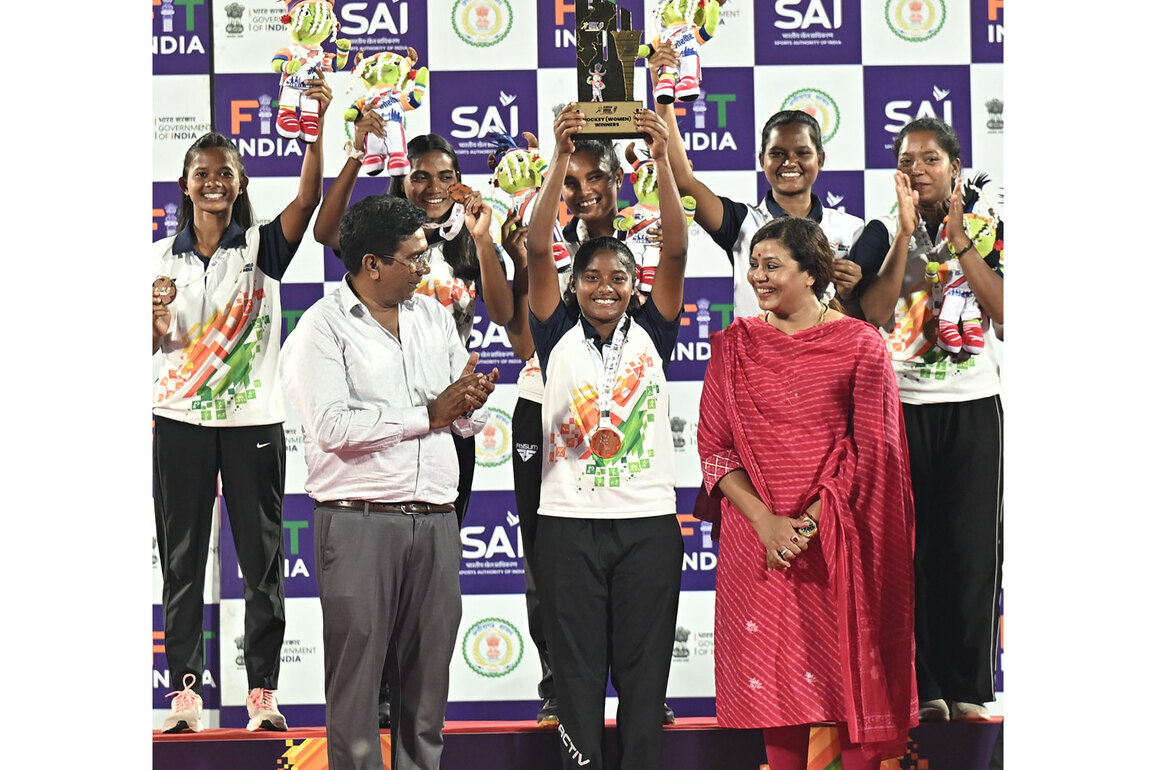 From forest fields to national podiums: How tribal community is keeping India's Hockey legacy alive