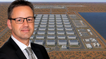 Energy North's 'hyperscale' data centre is being scrutinised by the NT EPA