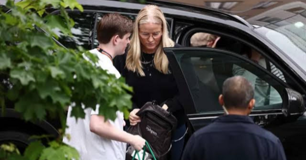Norway's Crown Princess put on waiting list for lung transplant