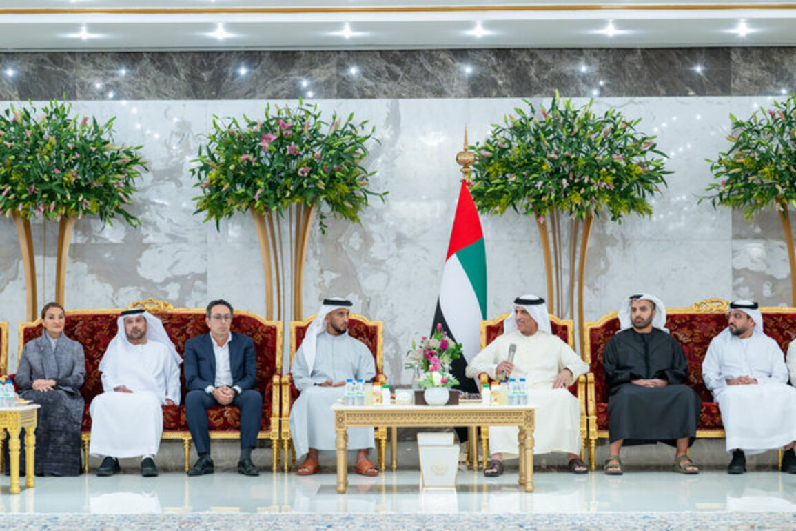 RAK Ruler: UAE continues its path of development, prosperity under Mohamed bin Zayed