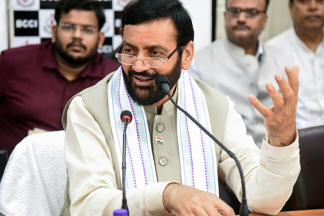 Haryana CM meets Mizuho Bank MD in Chandigarh