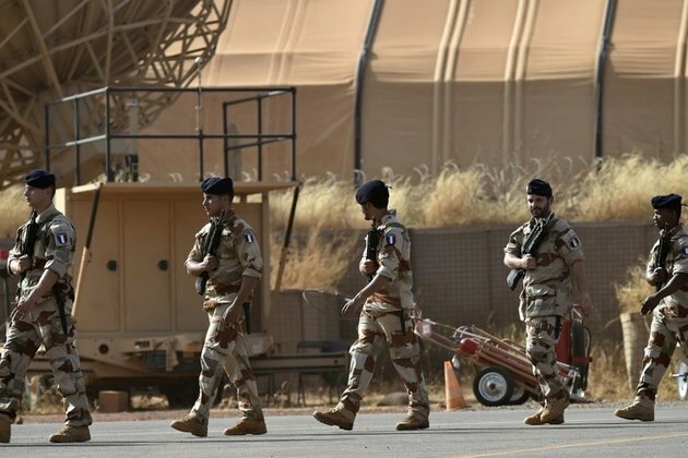 France to withdraw from Niger Macron