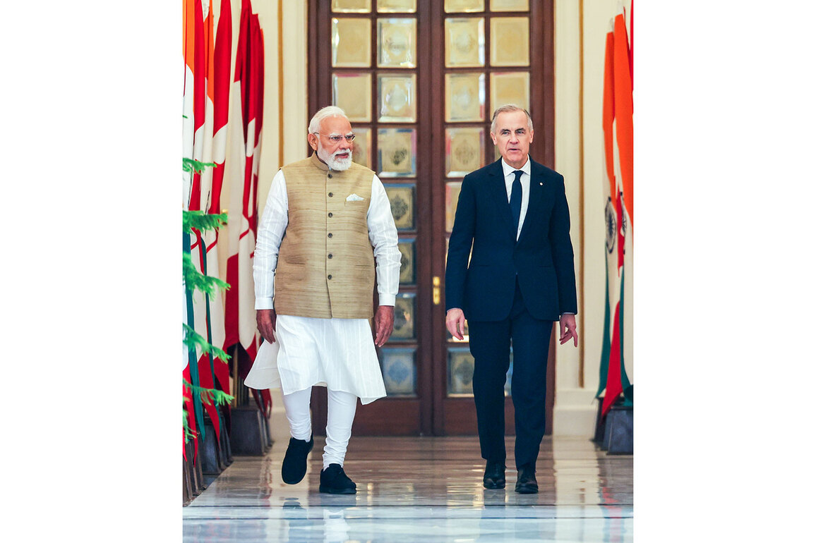 "The guy is unique": Canadian PM Mark Carney lauds PM Modi's work ethic and 25-year dedication