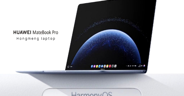 Huawei launches laptops using home-grown Harmony operating system