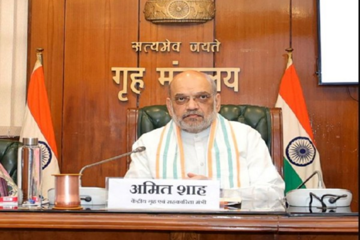 Amit Shah reviews border, airport security in high-level meeting