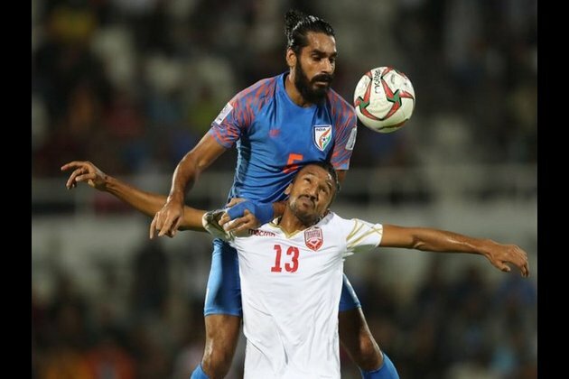 Sandesh Jhingan extends contract with Kerala Blasters